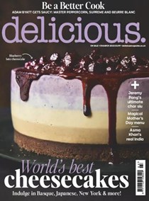 Delicious Magazine (UK), March 2025