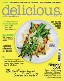 Delicious Magazine (UK), May 2014