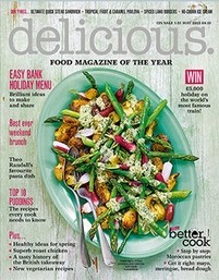 Delicious Magazine (UK), May 2015