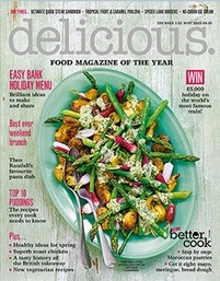 Delicious Magazine (UK), May 2015