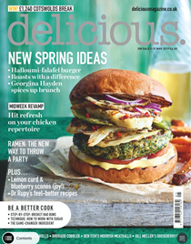 Delicious Magazine (UK), May 2019