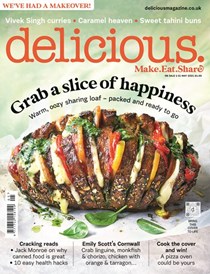Delicious Magazine (UK), May 2021