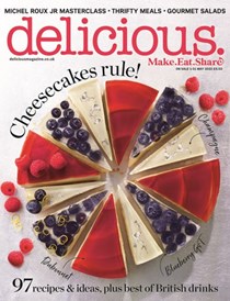 Delicious Magazine (UK), May 2022
