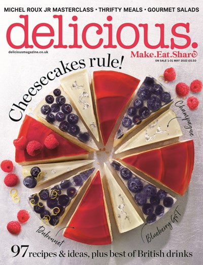 Delicious Magazine (UK), May 2022
