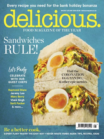 Delicious Magazine (UK), May 2023