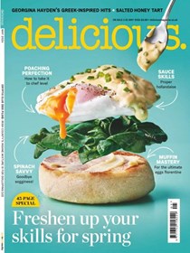 Delicious Magazine (UK), May 2024
