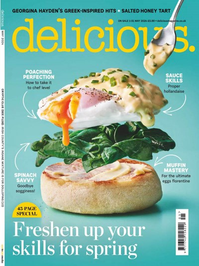 Delicious Magazine (UK), May 2024