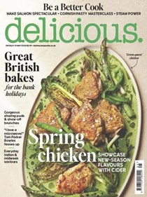 Delicious Magazine (UK), May 2025
