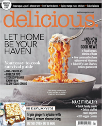 Delicious Magazine (UK), May/Jun 2020