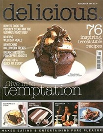 Delicious Magazine (UK), November 2004