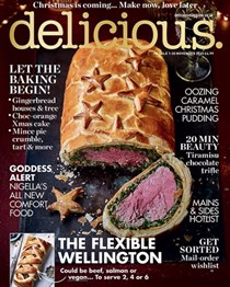 Delicious Magazine (UK), November 2020