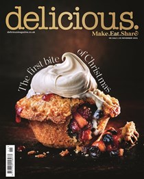 Delicious Magazine (UK), November 2021