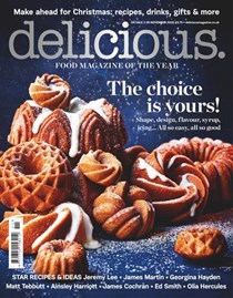 Delicious Magazine (UK), November 2022