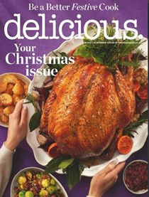 Delicious Magazine (UK), November 2024: The Christmas Issue