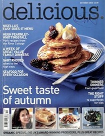 Delicious Magazine (UK), October 2006