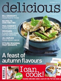 Delicious Magazine (UK), October 2007