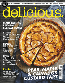 Delicious Magazine (UK), October 2020