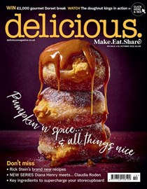 Delicious Magazine (UK), October 2021