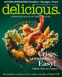 Delicious Magazine (UK), October 2022