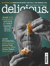 Delicious Magazine (UK), October 2023