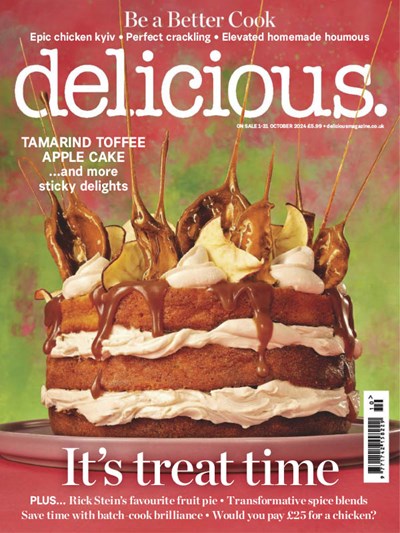 Delicious Magazine (UK), October 2024
