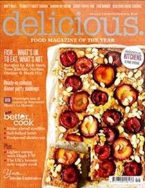 Delicious Magazine (UK), September 2014