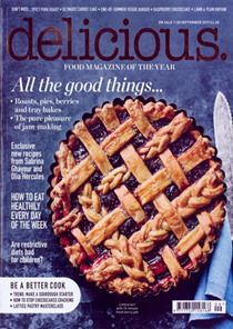 Delicious Magazine (UK), September 2017