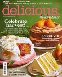 Delicious Magazine (UK), September 2021