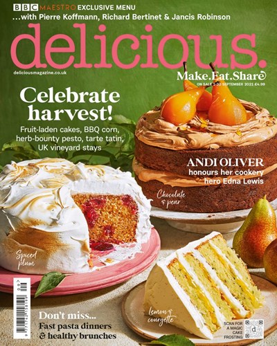 Delicious Magazine (UK), September 2021