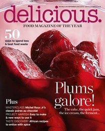 Delicious Magazine (UK), September 2022