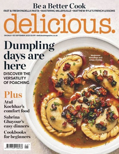 Delicious Magazine (UK), September 2025