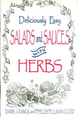 Deliciously Easy Salads with Herbs