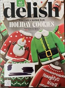 Delish - Holiday Cookies 2022: 60 Amazing Recipes