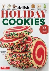 Delish Holiday Cookies (2023): 75 Best-Ever Recipes