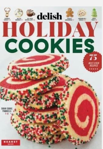Delish Holiday Cookies (2023): 75 Best-Ever Recipes
