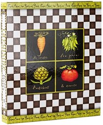  Deluxe Recipe Binder - La Cuisine: 