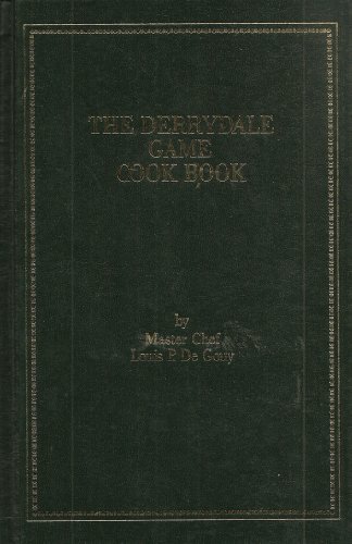 Derrydale Game Cook Book
