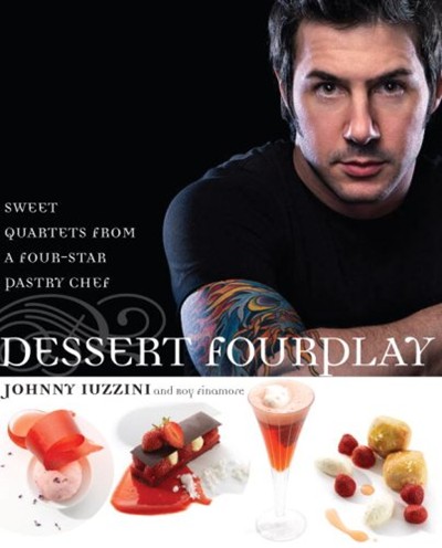Johnny Iuzzini cookbook