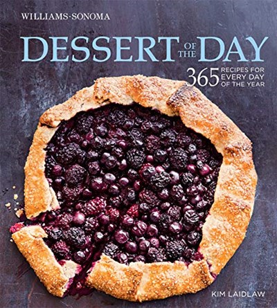 Dessert of the Day: 365 Recipes for Every Day of the Year (Williams-Sonoma)