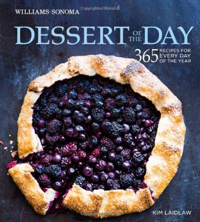 Dessert of the Day (Williams-Sonoma): 365 Recipes for Every Day of the Year