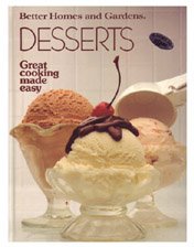 Desserts