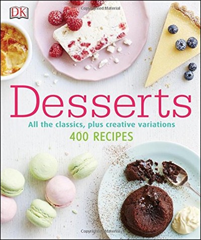 Desserts: All the classics, plus creative variations