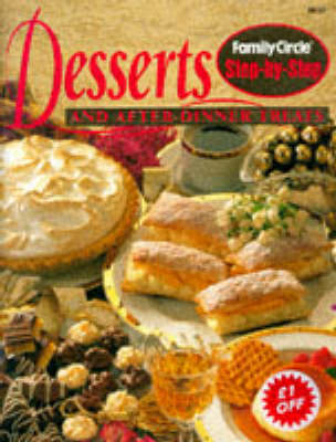Desserts and After Dinner Treats