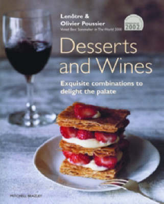 Desserts and Wines
