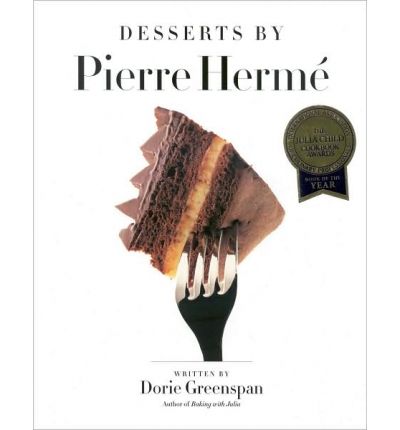 Desserts by Pierre Hermé