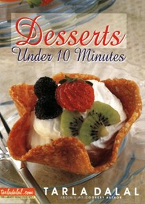Desserts Under 10 Minutes