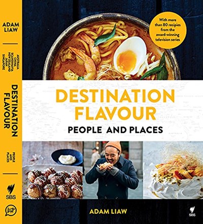 Destination Flavour: People and Places