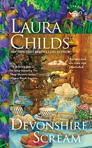 Devonshire Scream (A Tea Shop Mystery Vol 17)