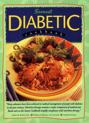 Diabetes Cookbook: Easy Homestyle Recipes for Health Living