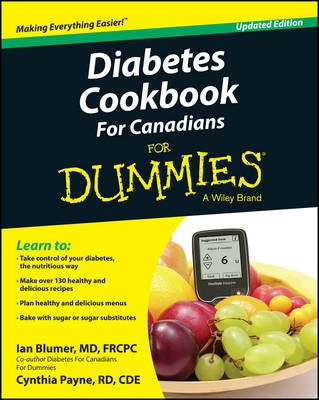 Diabetes Cookbook for Canadians For Dummies